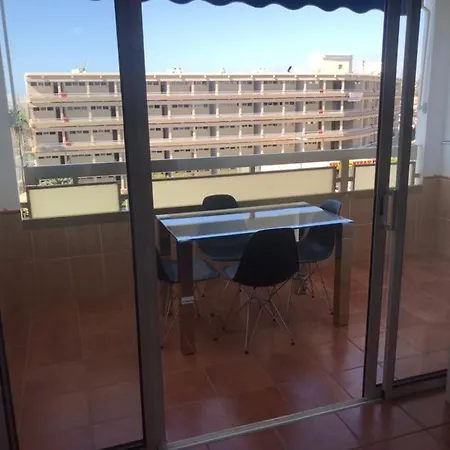 דירה 5 Min Walk From Yumbo 310 פלאייה דל אינגלז