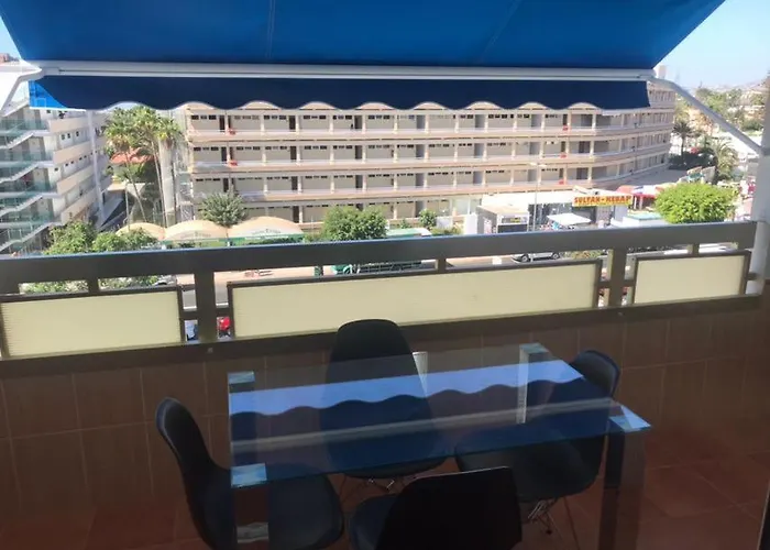 5 Min Walk From Yumbo 310 Playa del Inglés