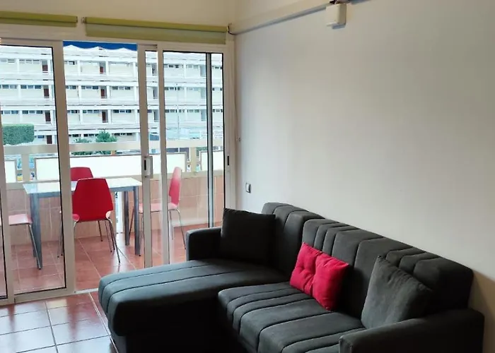 Appartement 5 Min Walk From Yumbo 310 Playa del Inglés