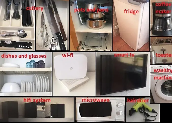 5 Min Walk From Yumbo 310 Lejlighed *