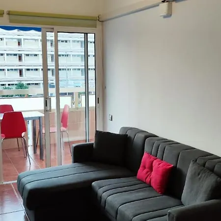 Daire 5 Min Walk From Yumbo 310 Playa del Ingles (Gran Canaria)
